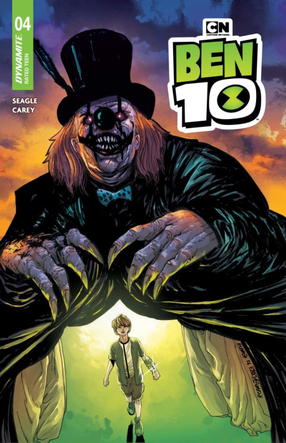 Ben 10 #4