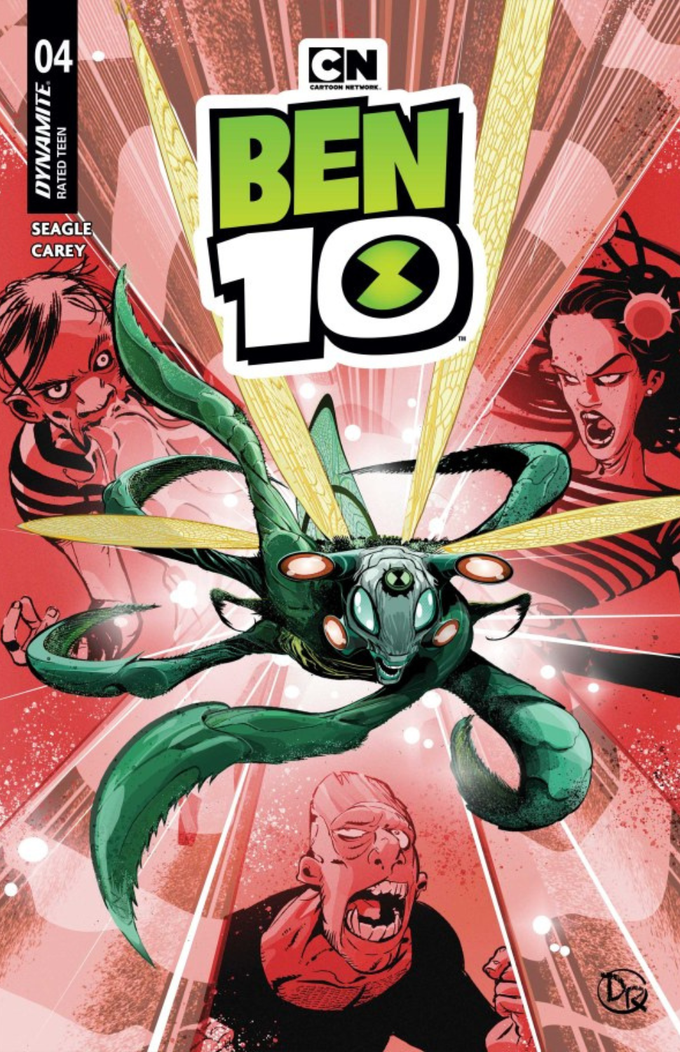 Ben 10 #4