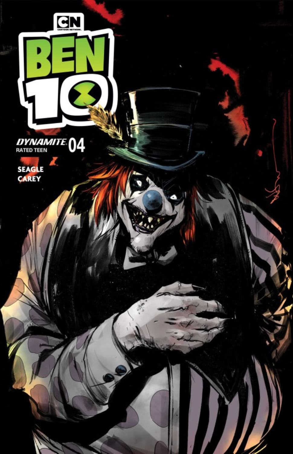 Ben 10 #4
