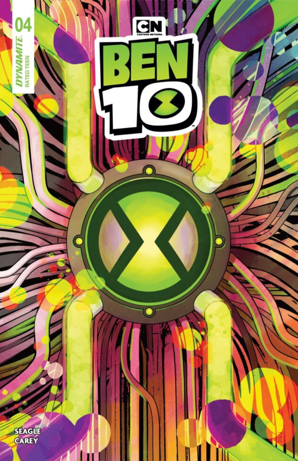 Ben 10 #4