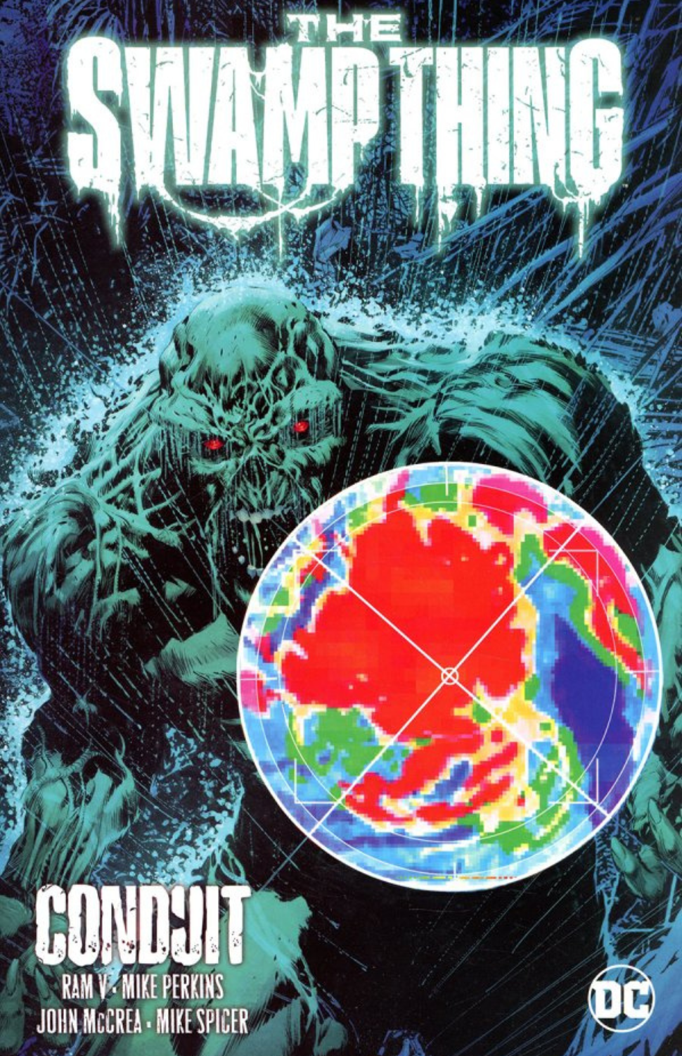 The Swamp Thing Vol. 2: Conduit TP