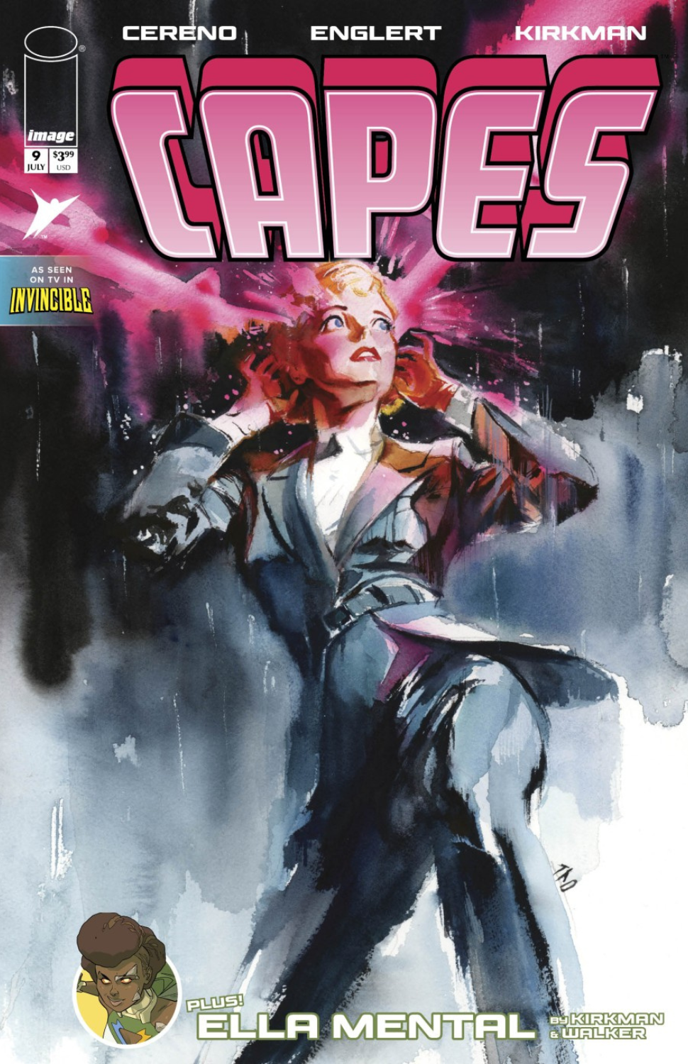 Capes #9