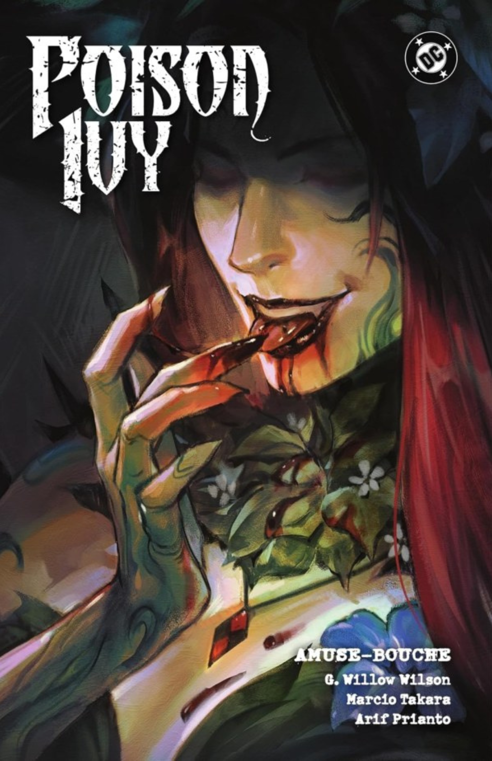 Poison Ivy Vol. 7: Amuse-bouche TP