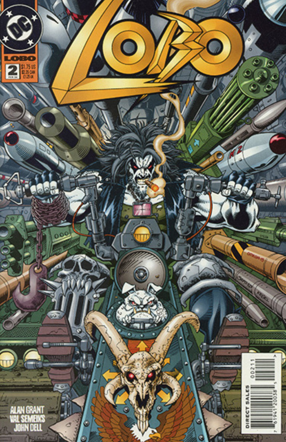 Lobo #2 (1994)