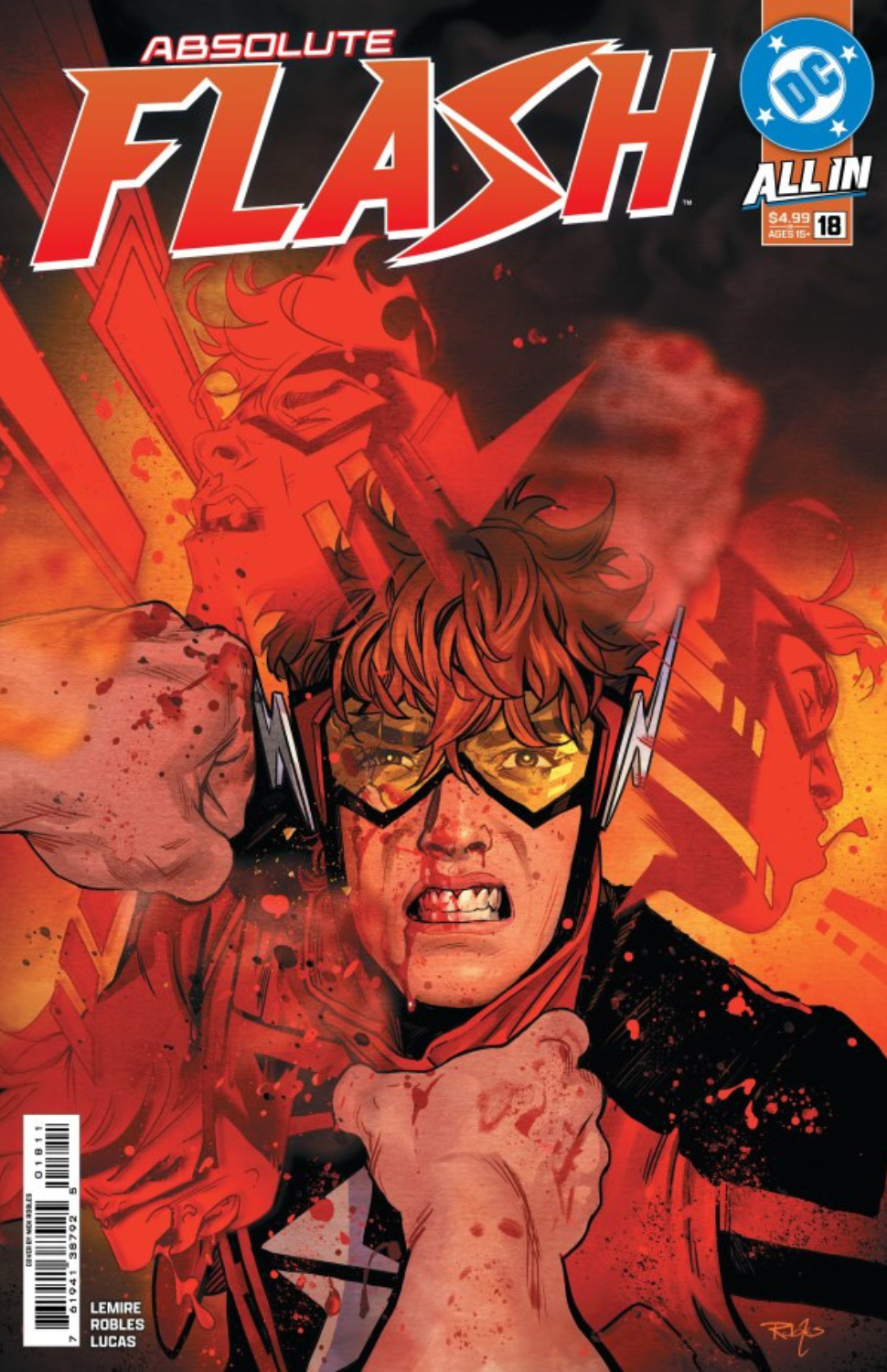 Absolute Flash #18