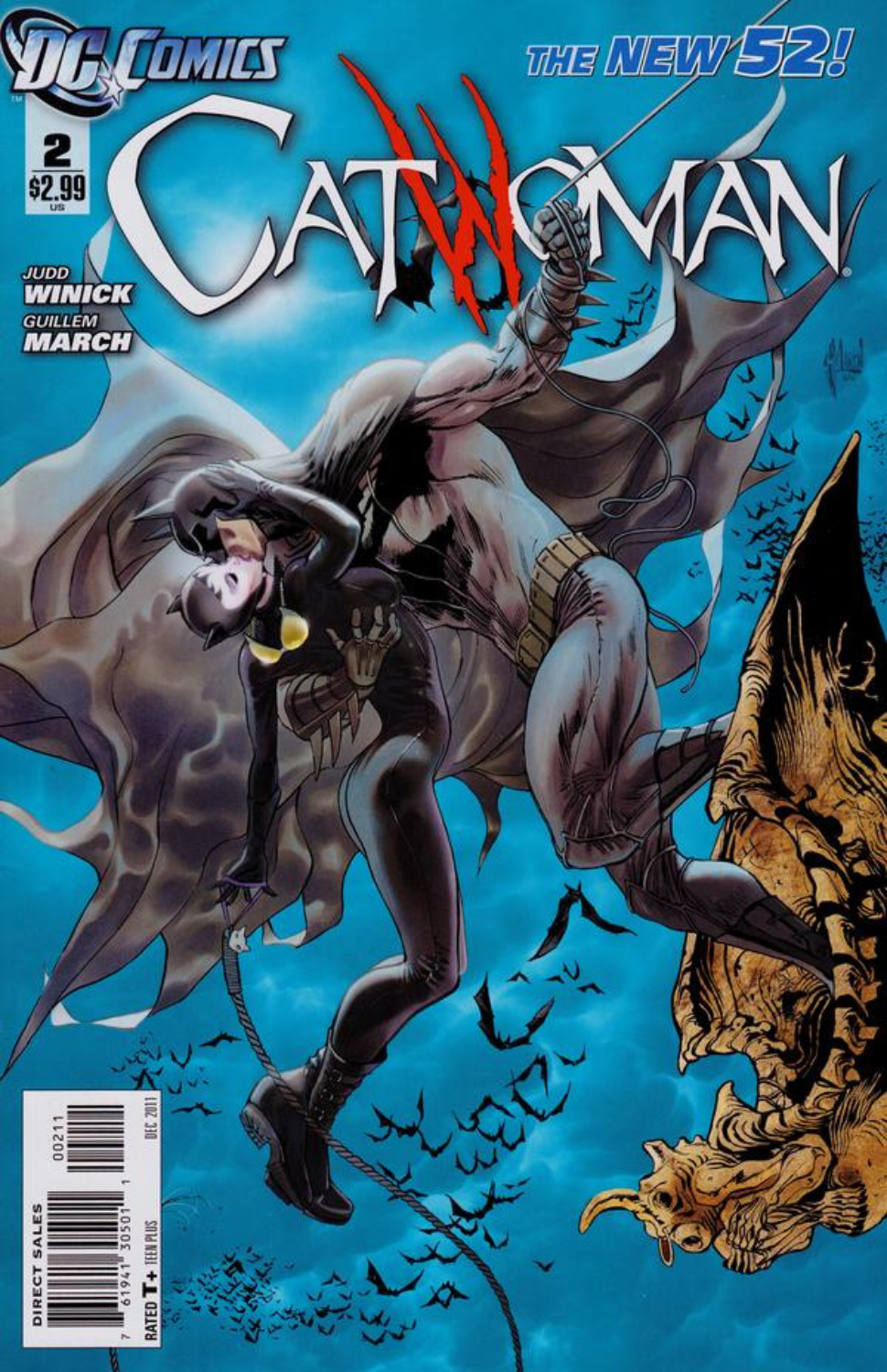 Catwoman #2 (2011)
