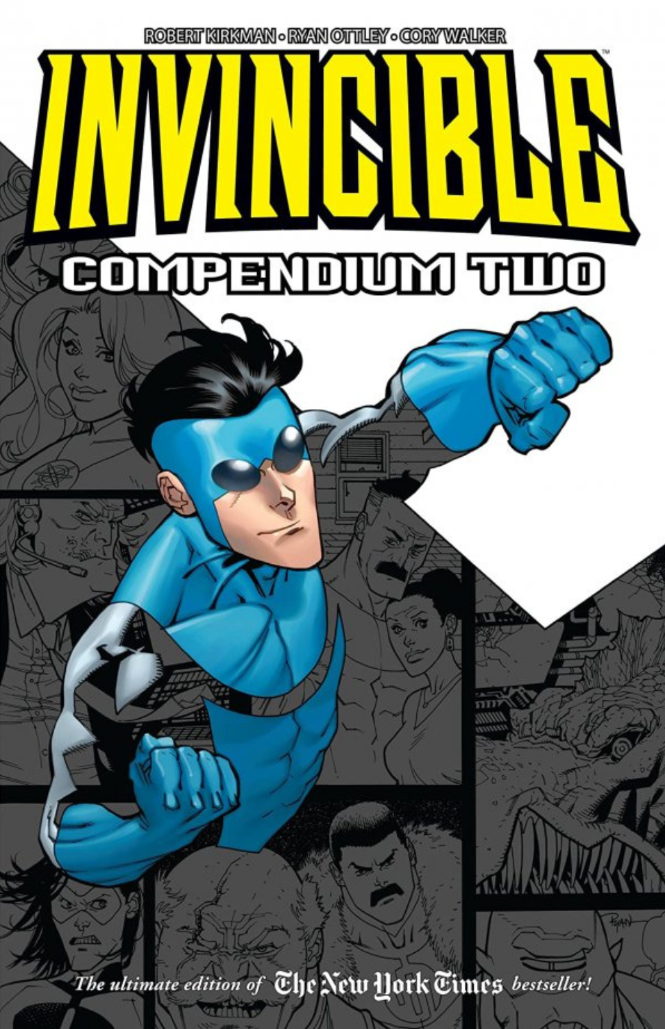 Invincible Compendium Vol. 2 TP
