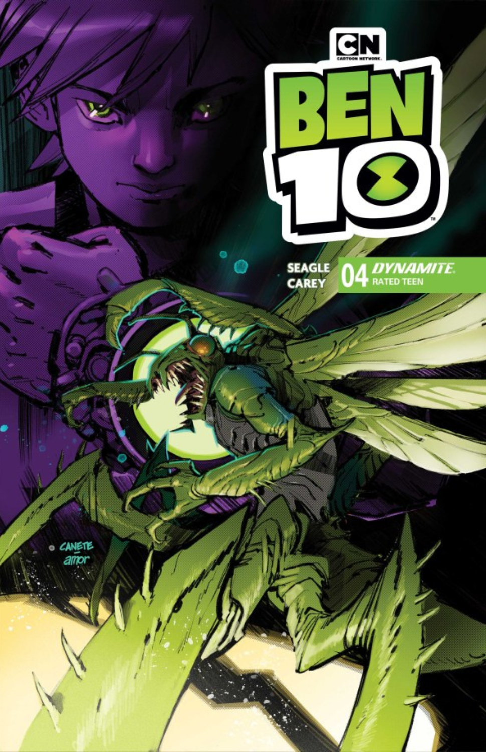 Ben 10 #4
