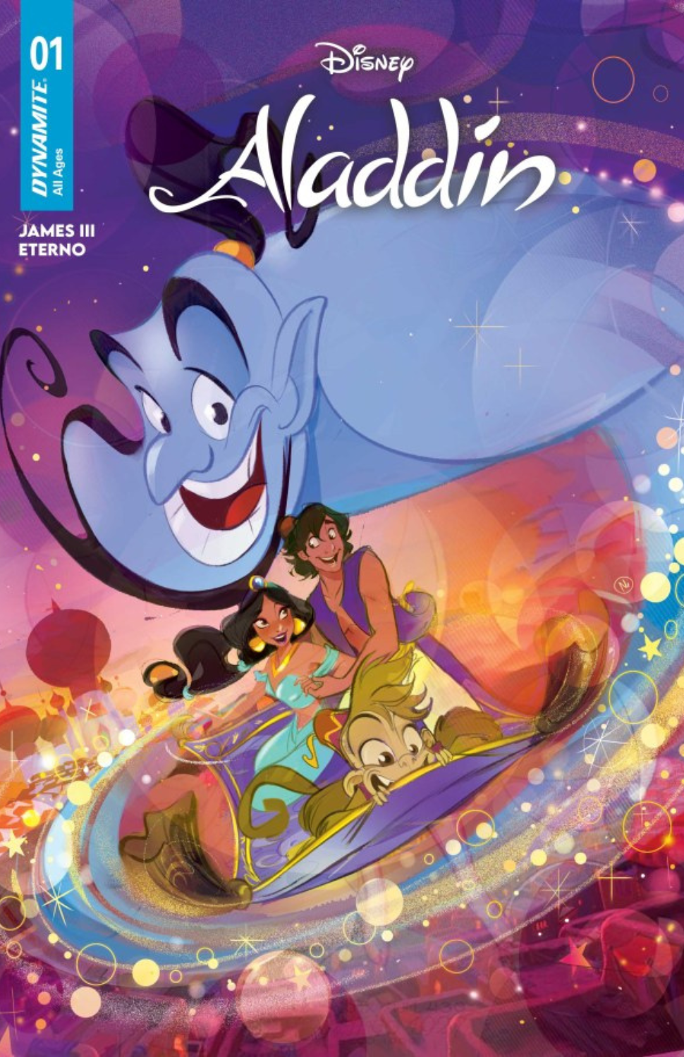 Aladdin #1 (2026)