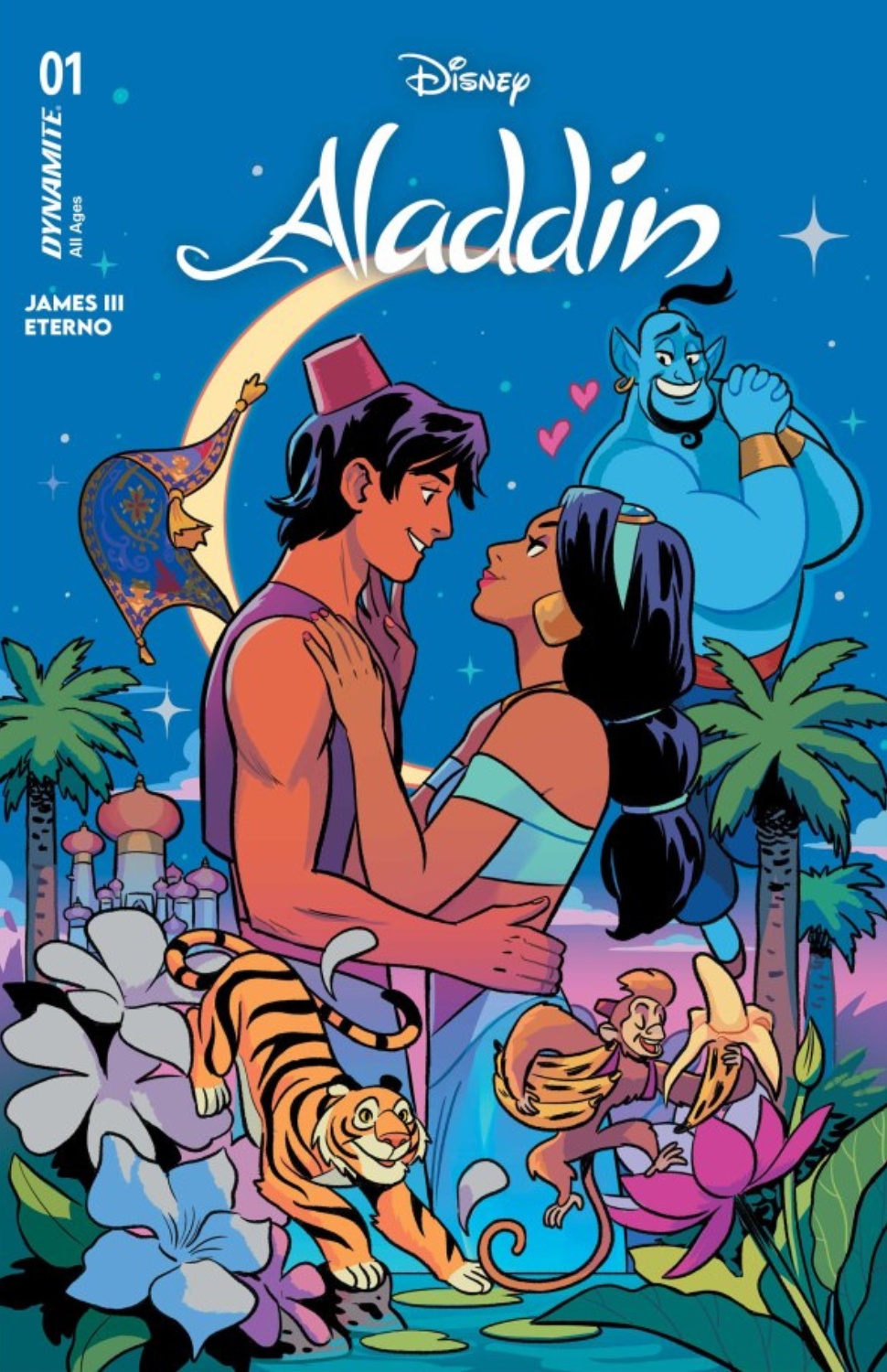 Aladdin #1 (2026)