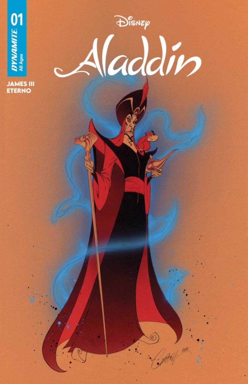 Aladdin #1 (2026)