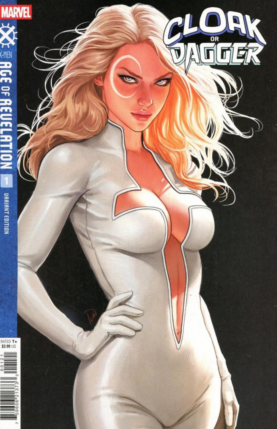 Cloak or Dagger #1
