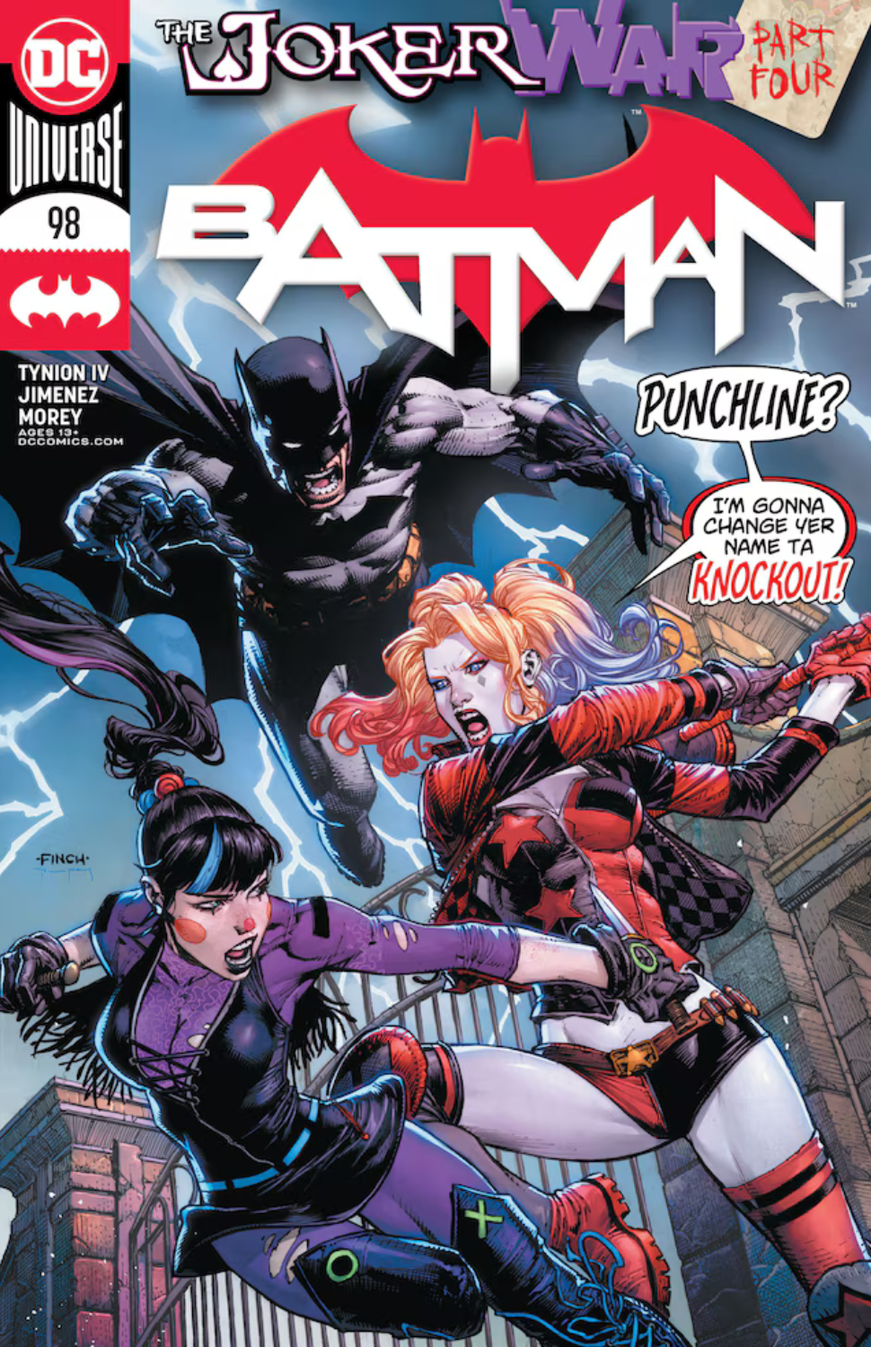 Batman #98 (2020)