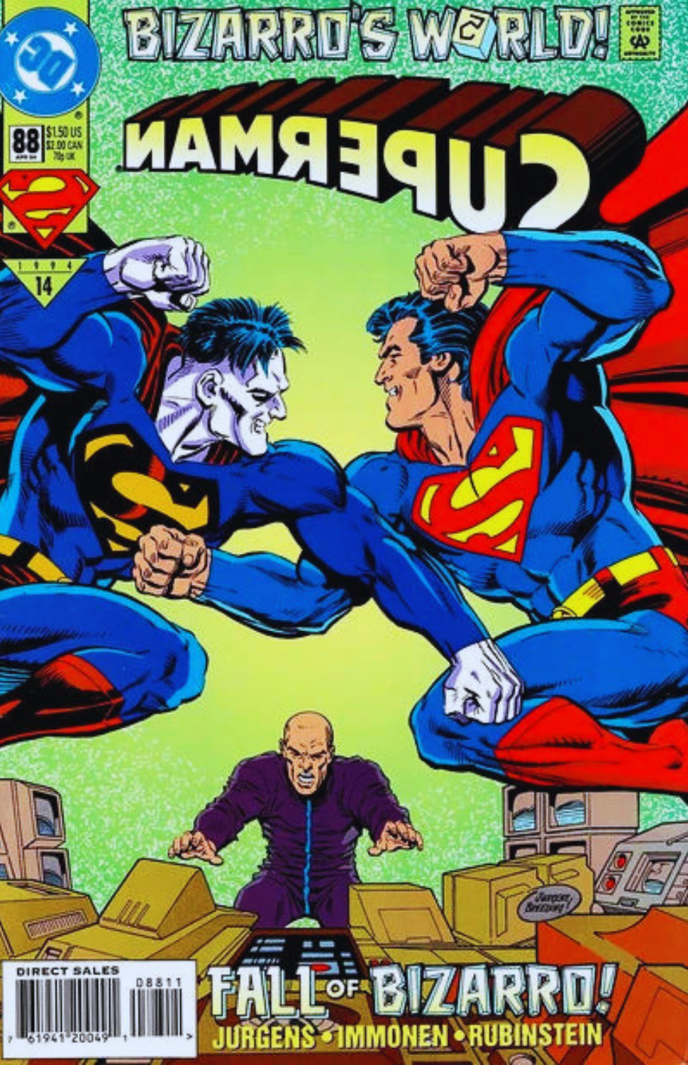 Superman #88 (1994)