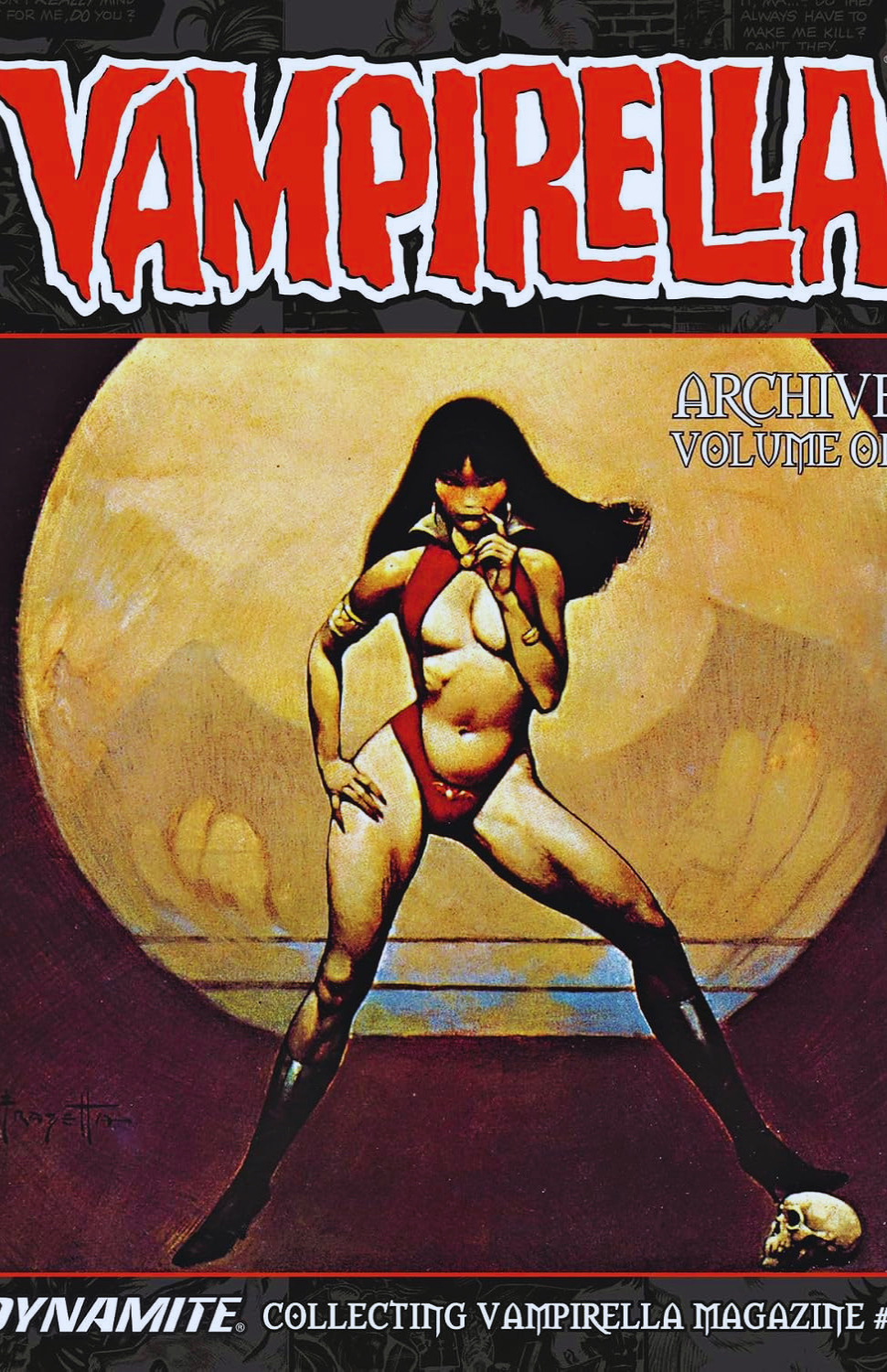 Vampirella Archives Volume 1 TP