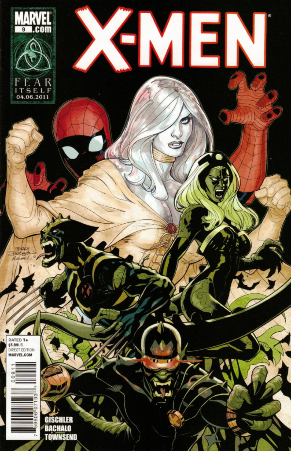 X-Men #9 (2011)
