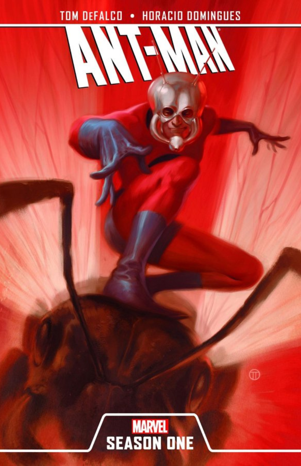 Ant-Man: Season One HC