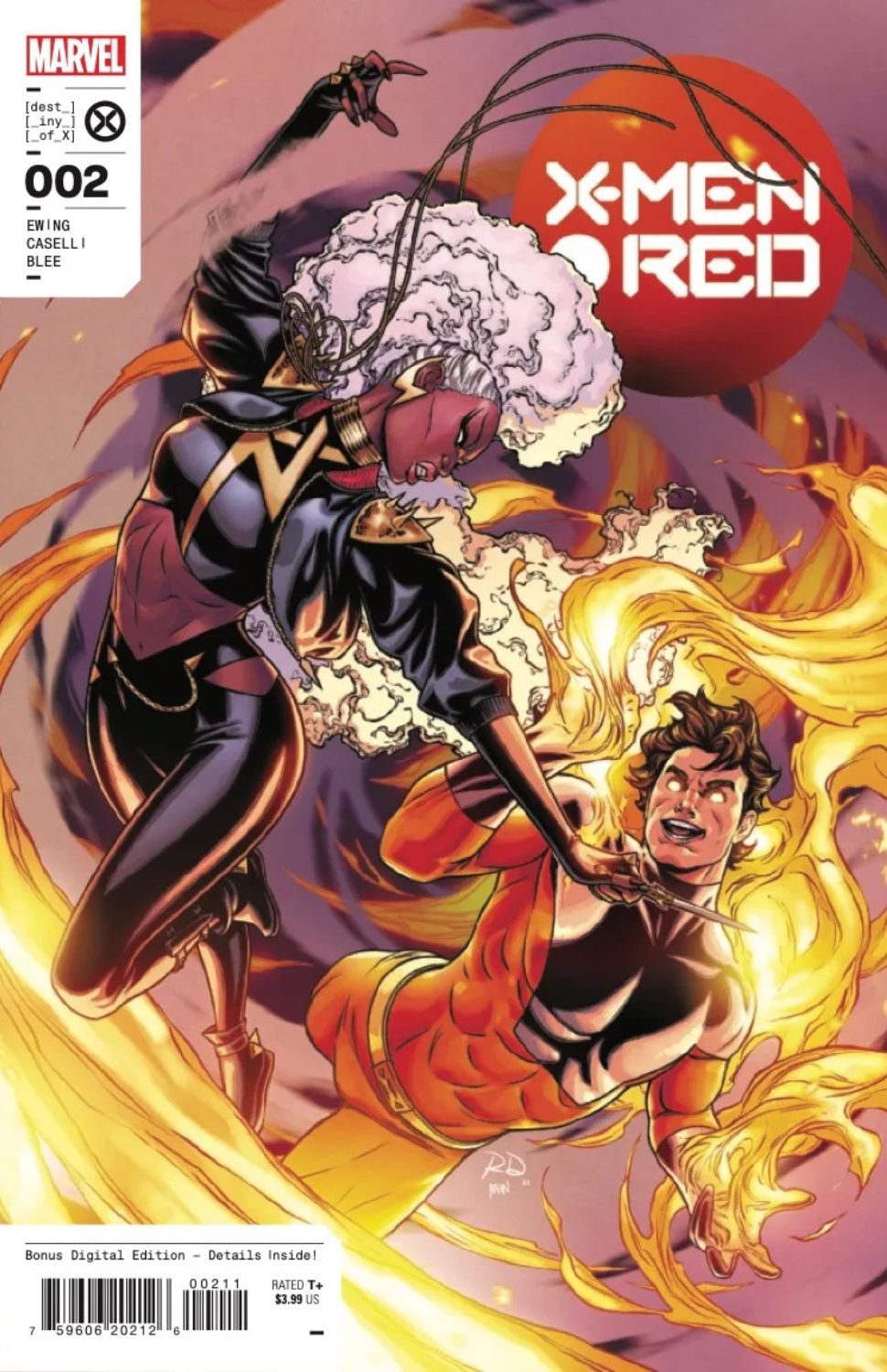 X-Men: Red #2