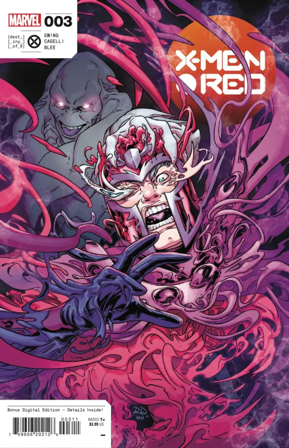 X-Men: Red #3