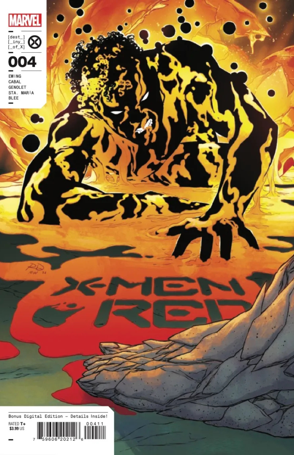 X-Men: Red #4