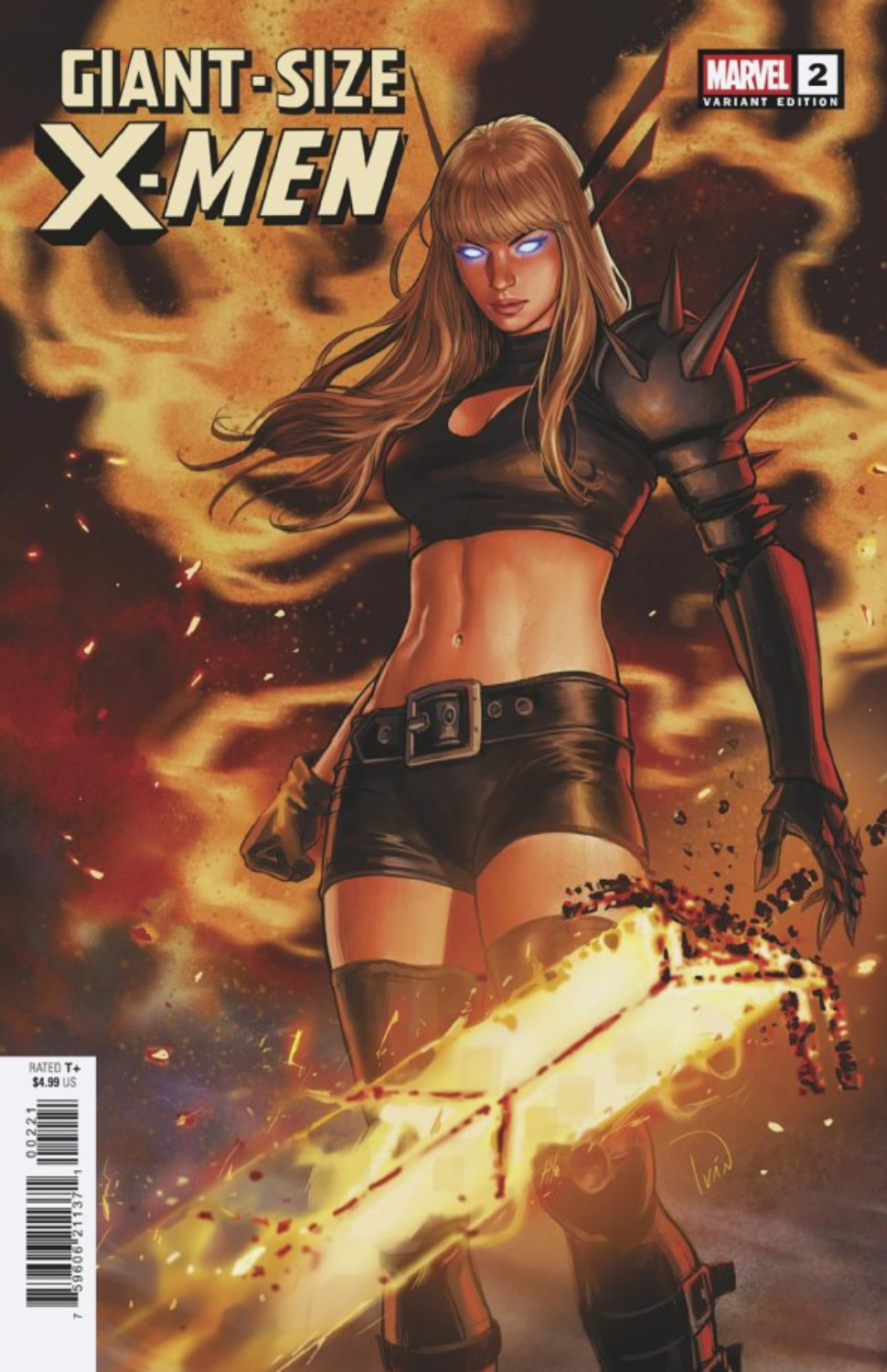 Giant-Size X-Men #2 (2025)