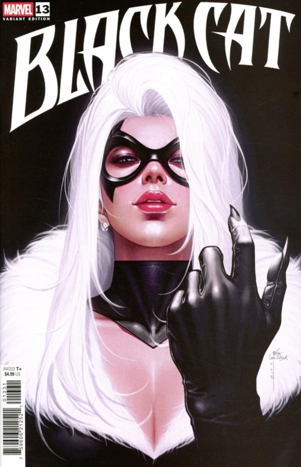 Black Cat #13