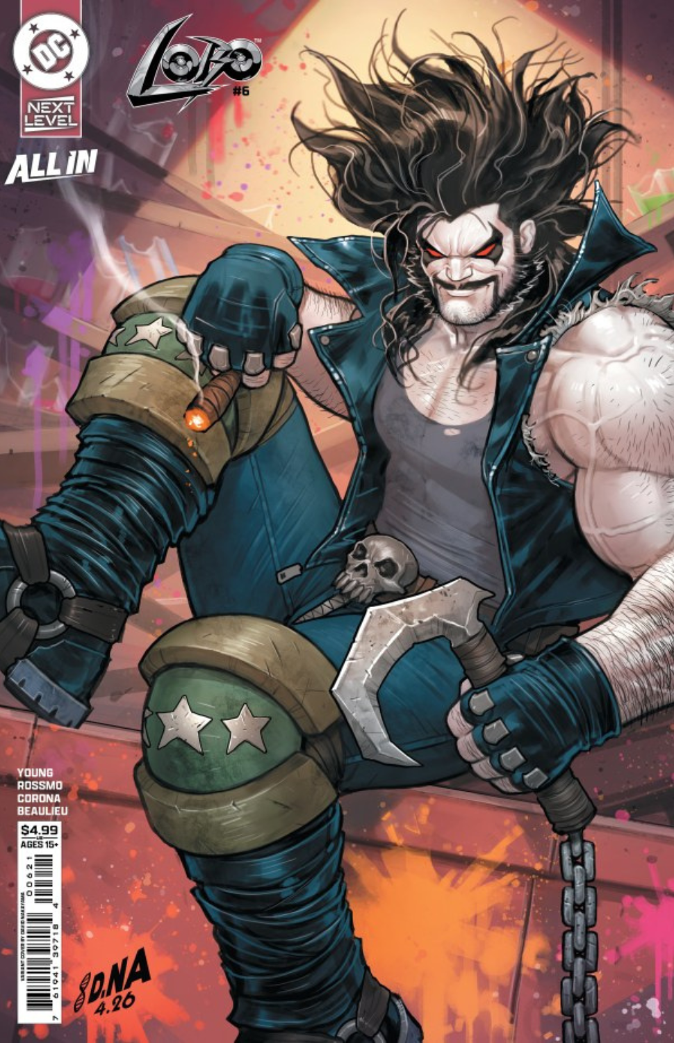 Lobo #6