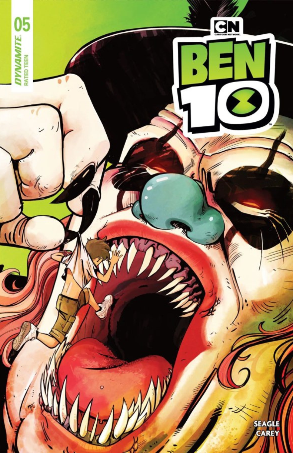 Ben 10 #5