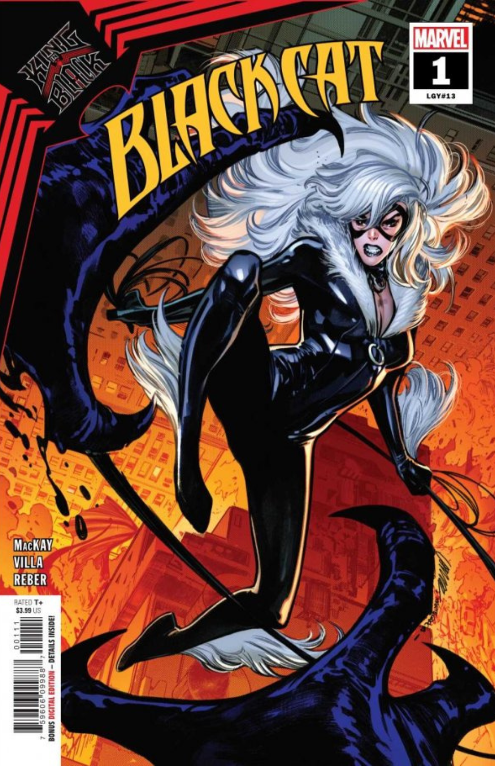 Black Cat #1 (2020)