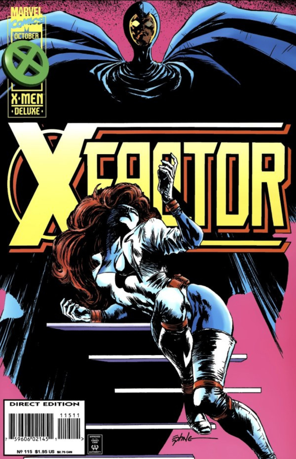 X-Factor #115 (1995)