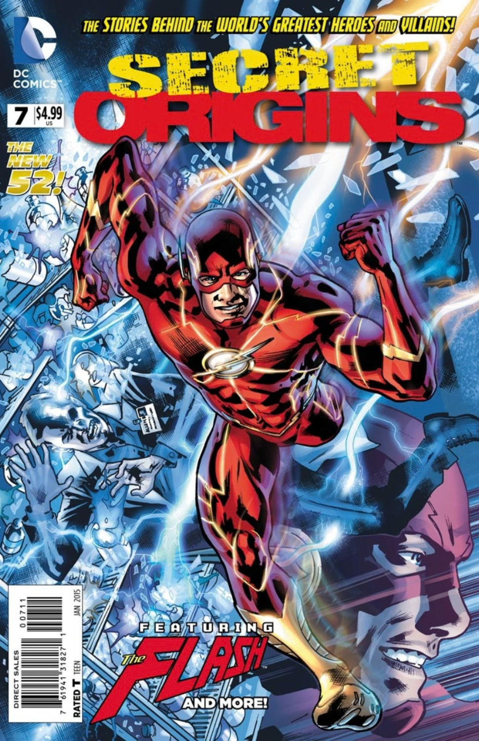 Secret Origins #7 (2014)