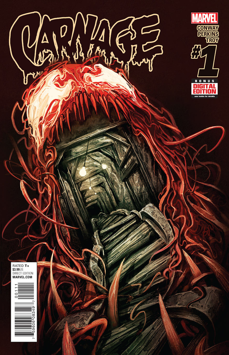 Carnage #1 (2015)
