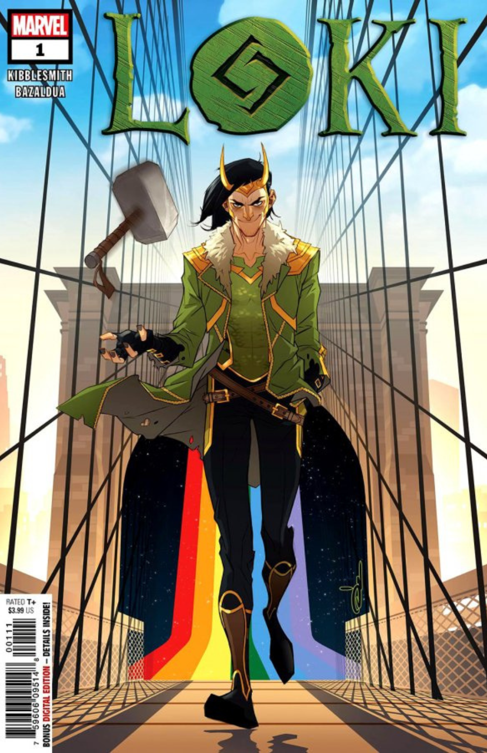 Loki #1 (2019)