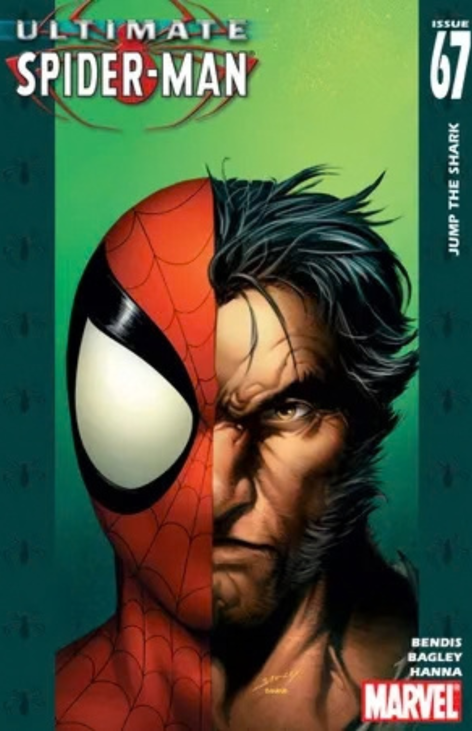 Ultimate Spider-Man #67 (2004)