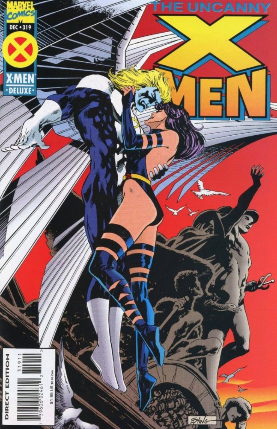Uncanny X-Men #319 (1994)