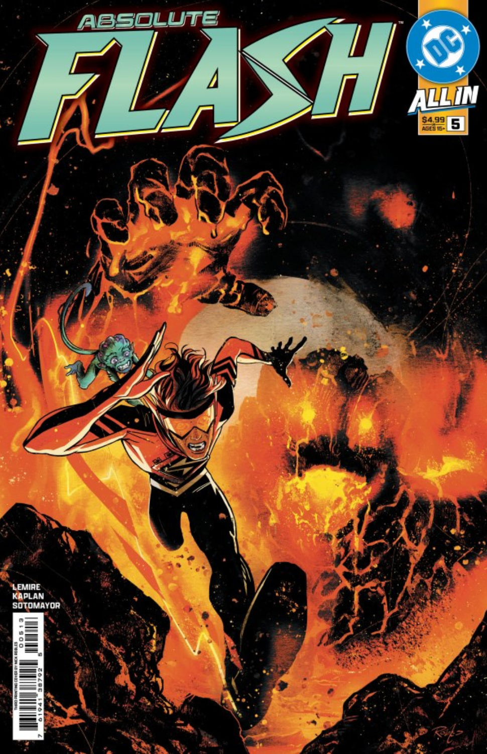 Absolute Flash #5