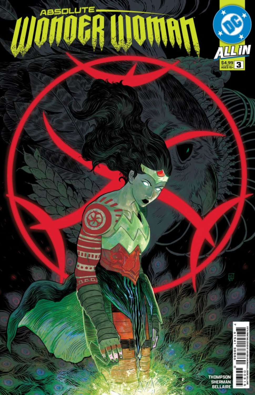 Absolute Wonder Woman #3