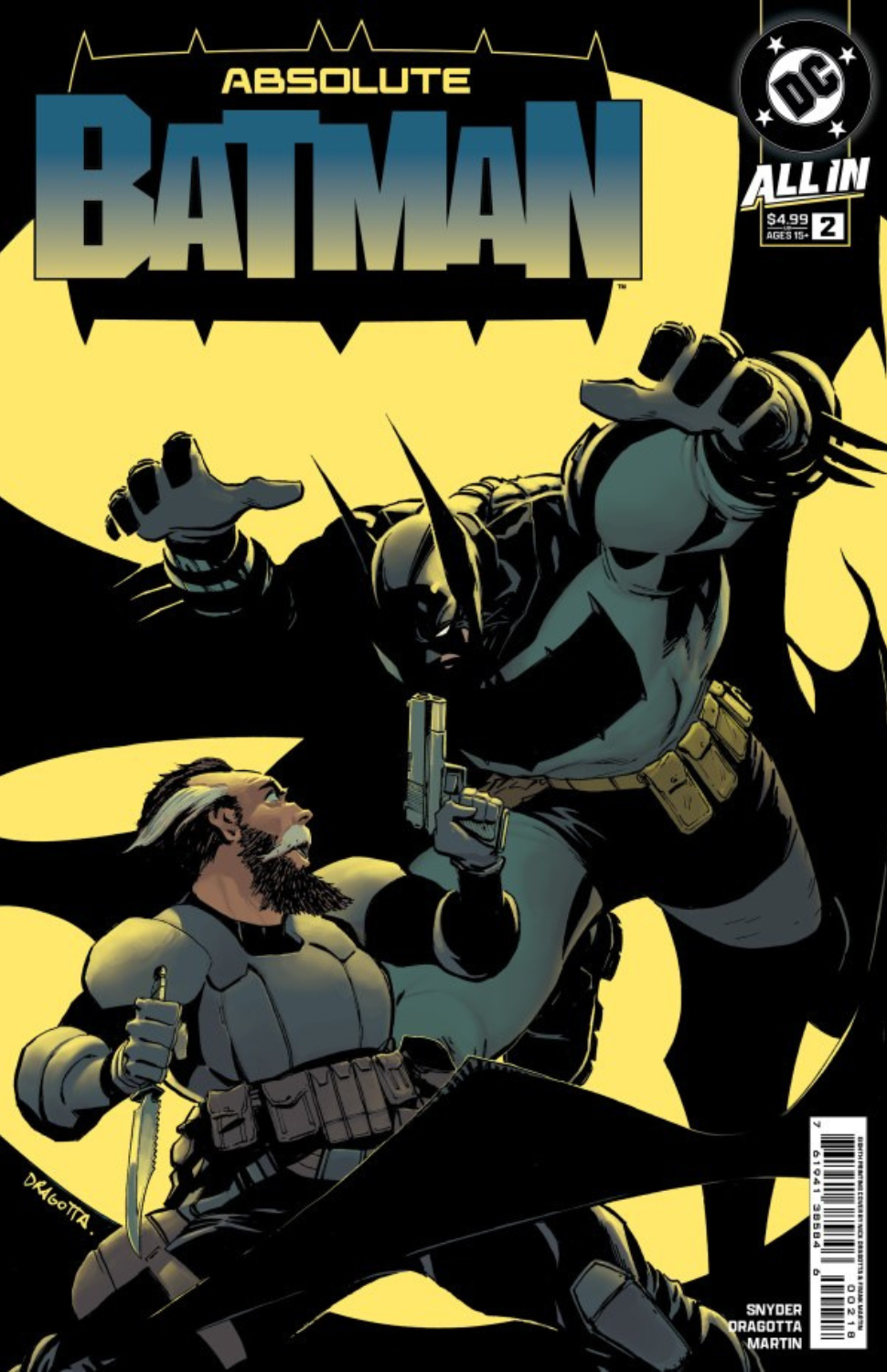 Absolute Batman #2