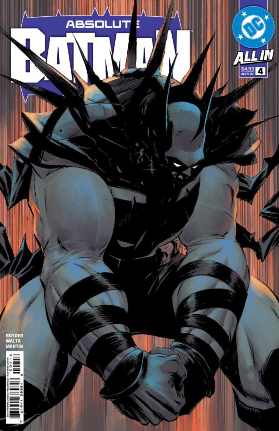 Absolute Batman #4
