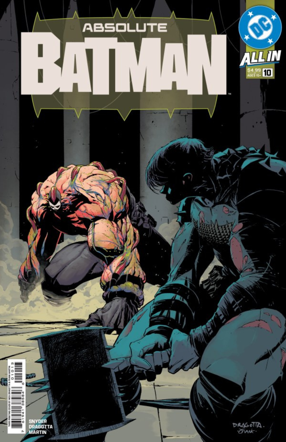 Absolute Batman #10