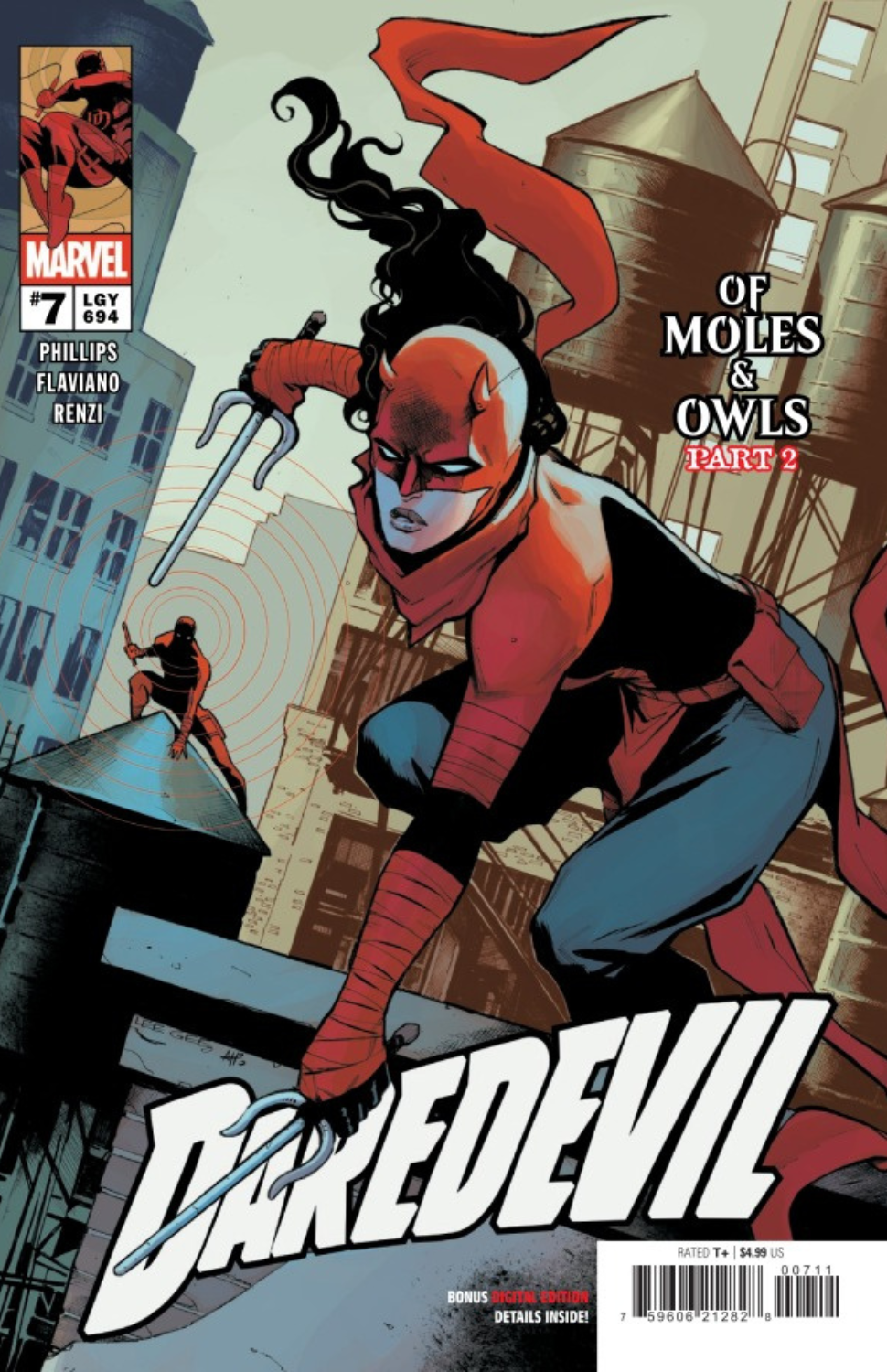 Daredevil #7