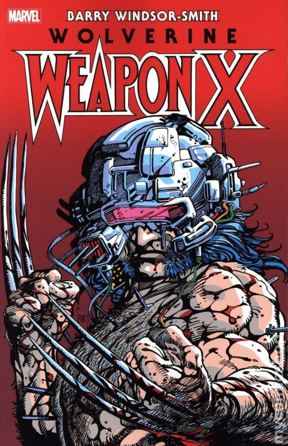 Wolverine: Weapon X Deluxe Edition TP