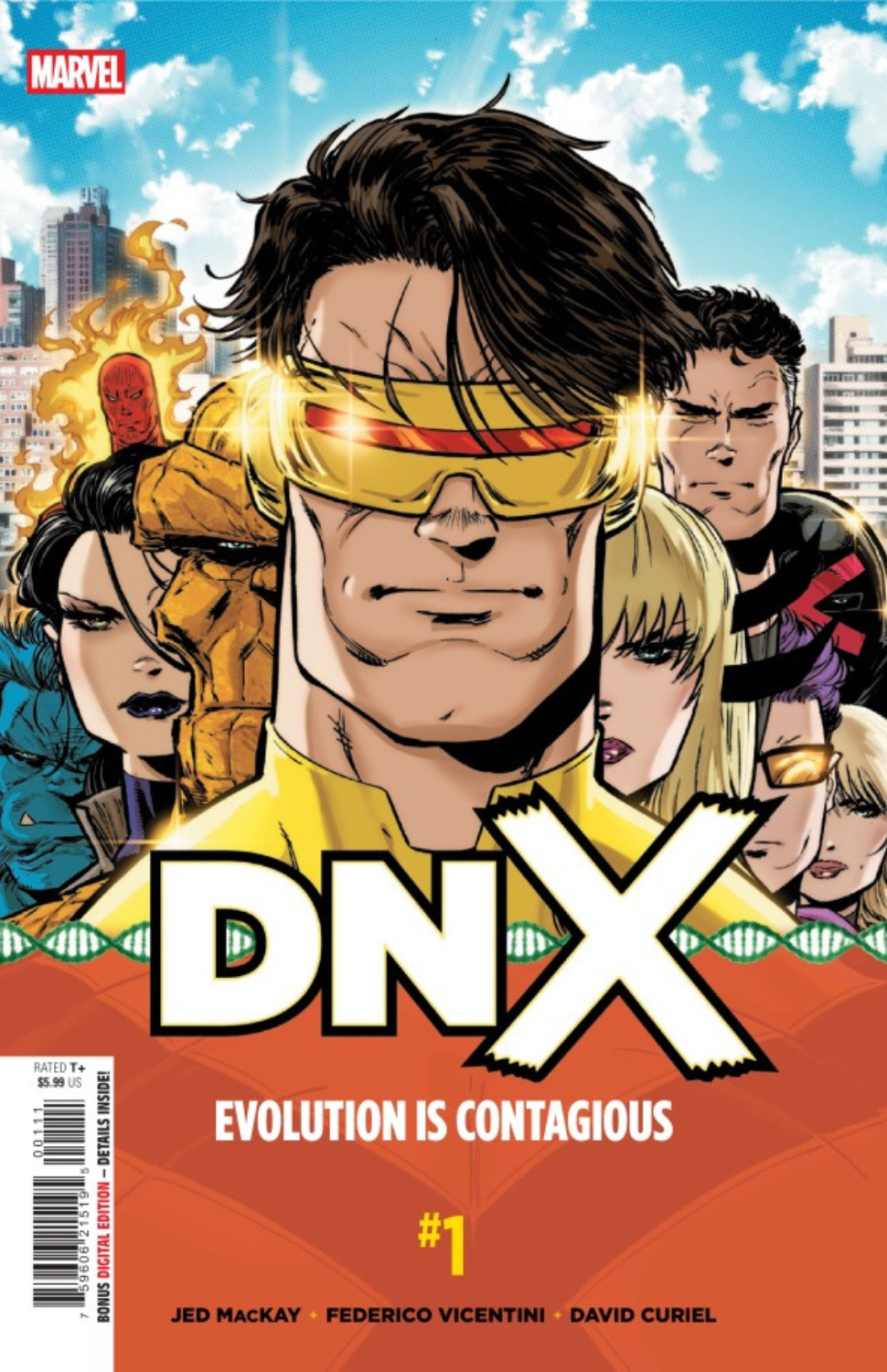 DNX #1