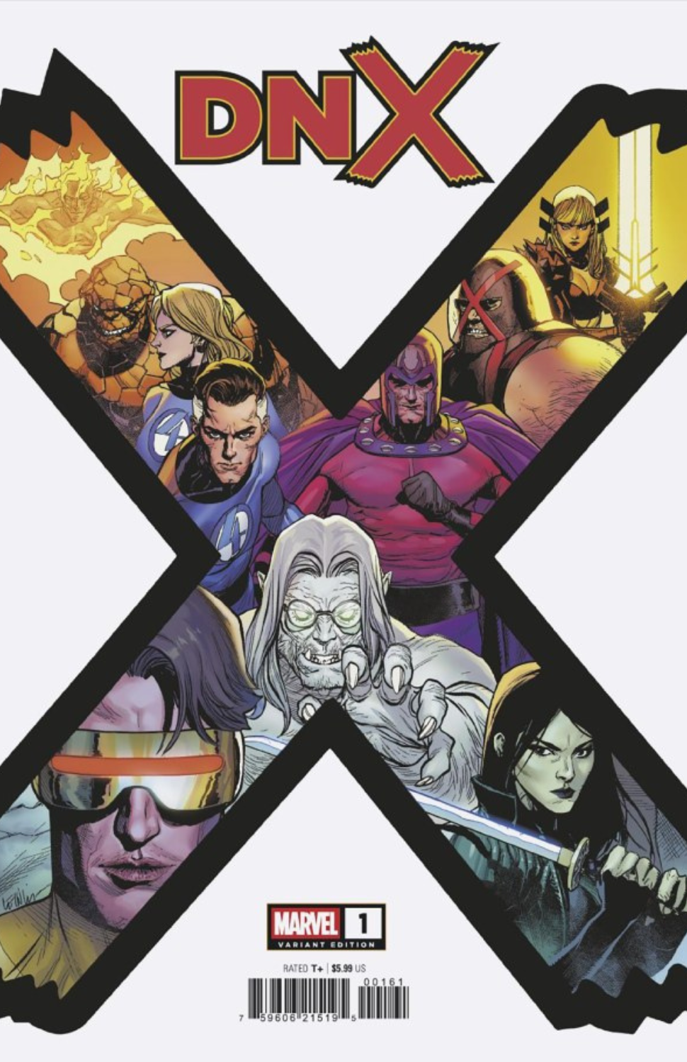 DNX #1