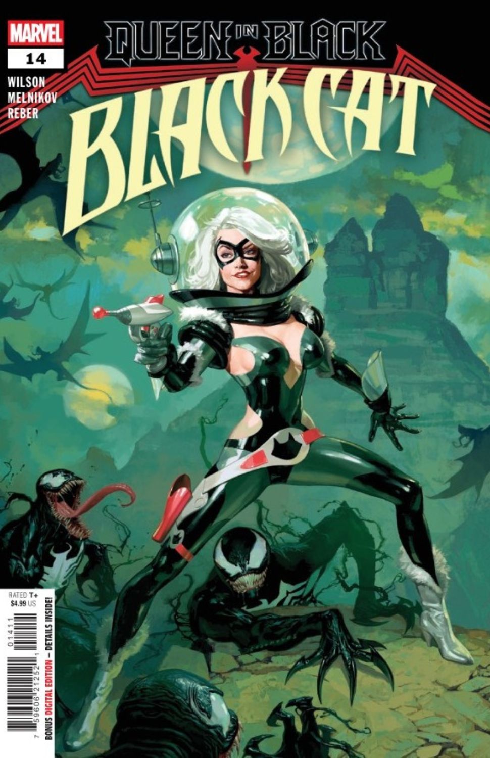 Black Cat #14