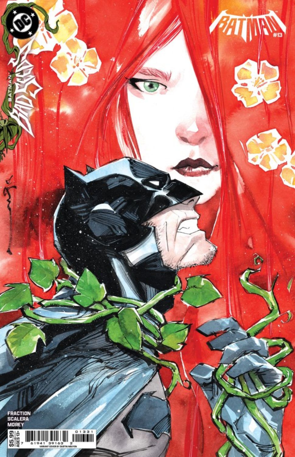 Batman #13 (Dustin Nguyen Variant)