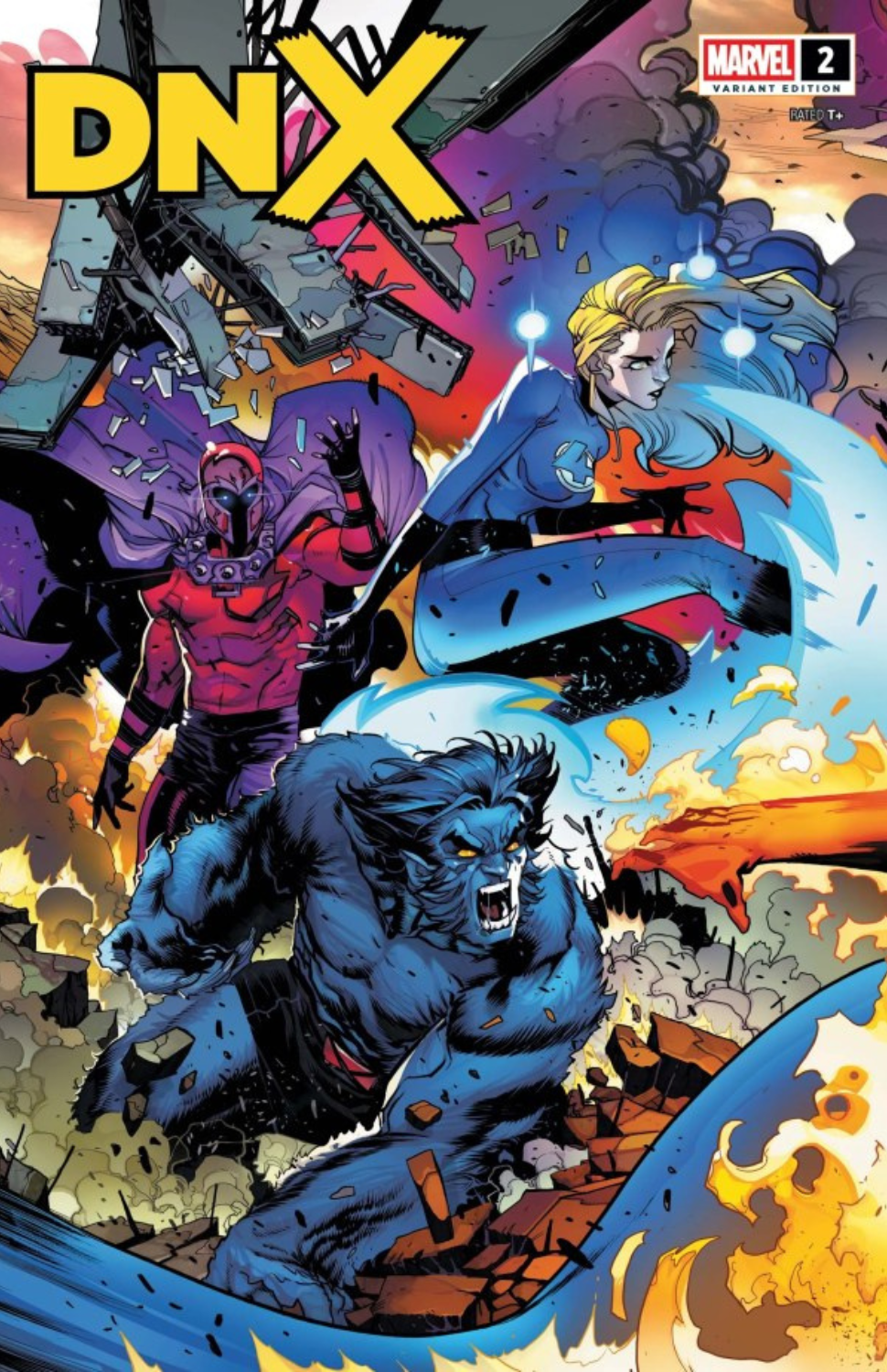 DNX #2 (Federico Vicentini Variant)