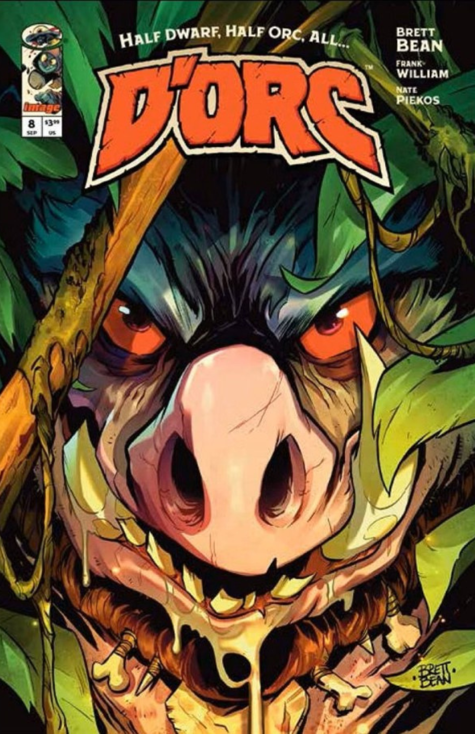 D'Orc #8