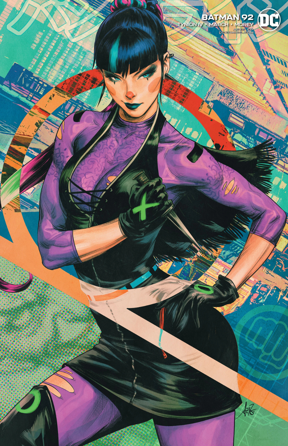 Batman #92