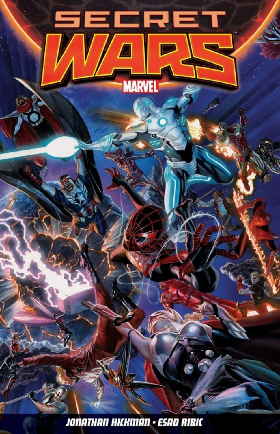 Secret Wars TP